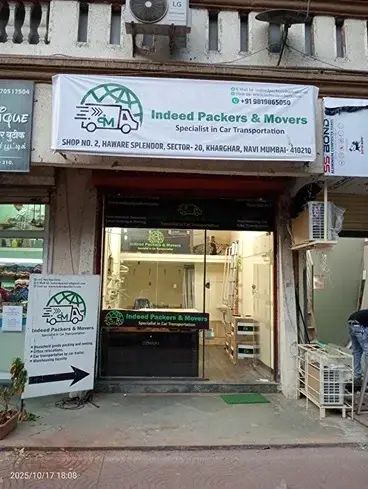 Indeed Packers and Movers Indeed Packers and Movers