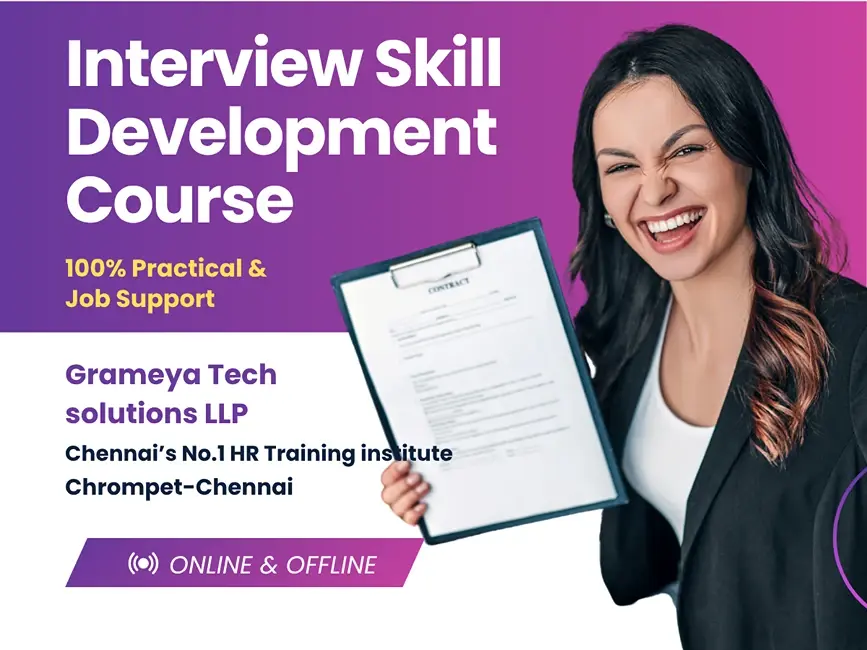 Interview Skill Development Course