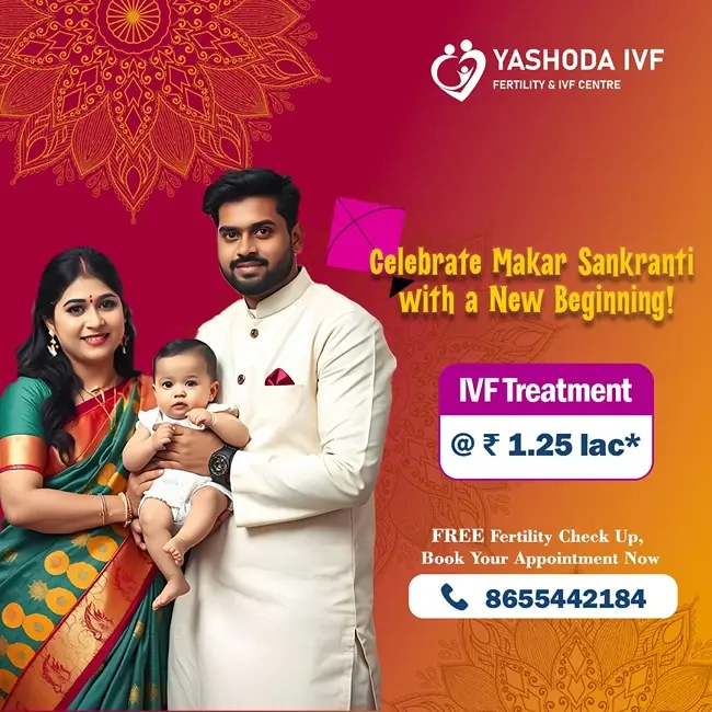 Yashoda IVF & Fertility Centre