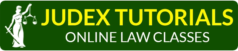 Judex Toutorials Logo