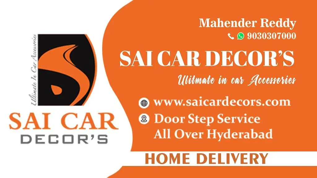 Sai Car Decors Sai Car Decors