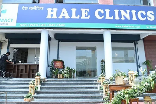 Hale Clinics