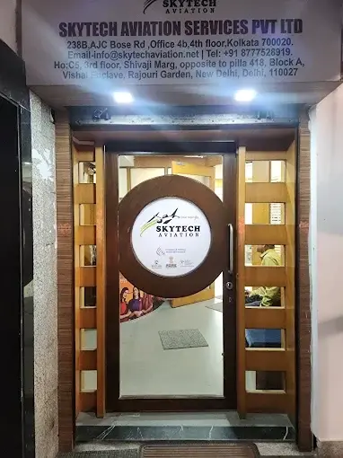 Skytech aviation Kolkata