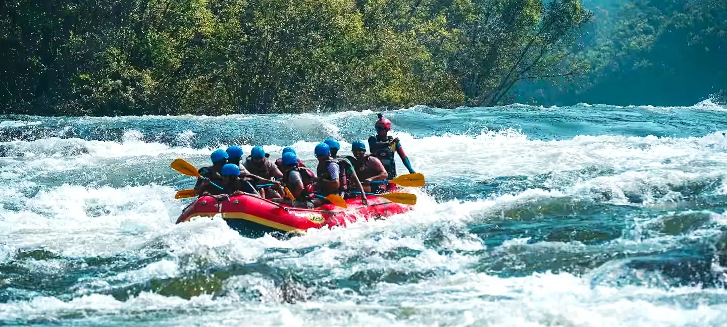 kolad White Water Rafting kolad White Water Rafting