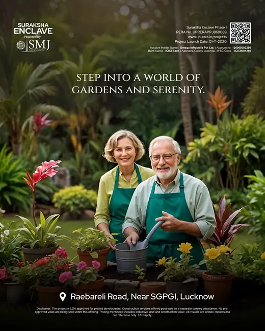 SURAKSHA ENCLAVE BY SMJ GROUPS SURAKSHA ENCLAVE BY SMJ GROUPS