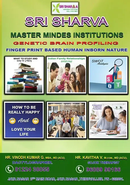 SRI SHARVA SRI SHARVA