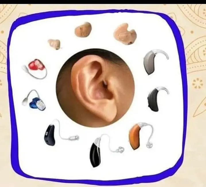 STYLES OF HEARING AIDS 