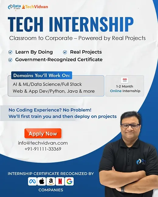 College Projects and Internships Available