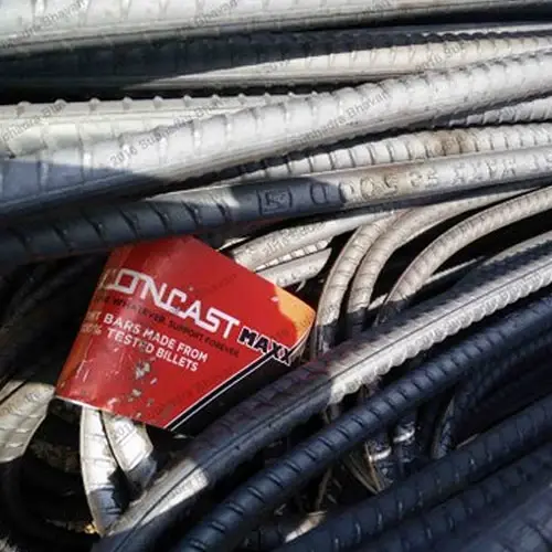 Concast Maxx TMT bar