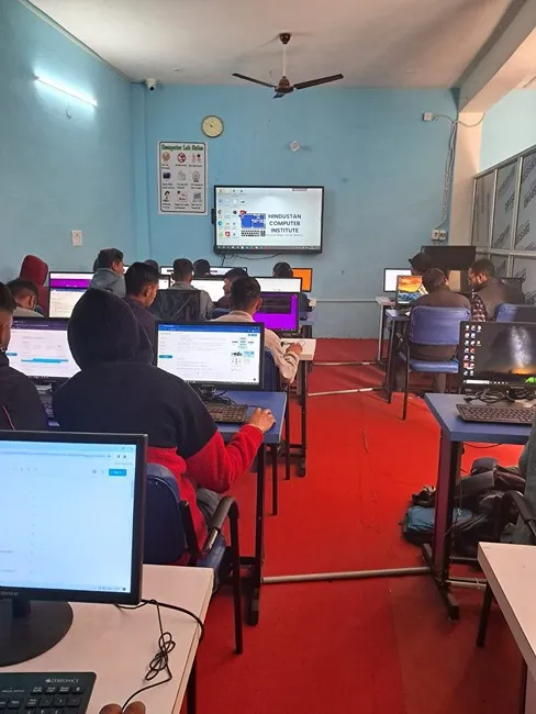 Hindustan Computer Institute Hindustan Computer Institute