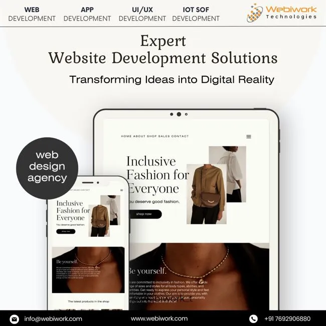 web design services 
