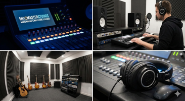 mix2masterstudios