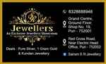 SR JEWELLERS