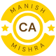 CA Manish Mishra CA Manish Mishra