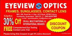 EYEVIEW OPTICS EYEVIEW OPTICS