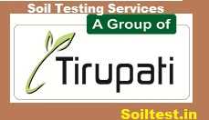 Tirupati Soil Testing Services Tirupati Soil Testing Services