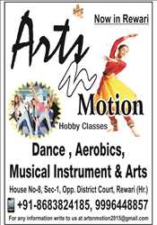 Arts n Motion Arts n Motion