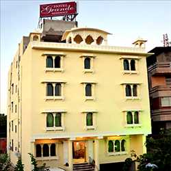 Hotel Grande Residency