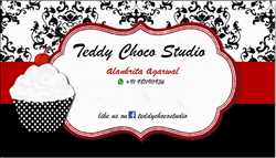 Teddy ChocoStudio Teddy ChocoStudio