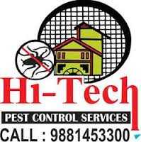 Hi-Tech Pest Control Services Hi-Tech Pest Control Services