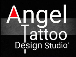 Angel Tattoo Design Studio
