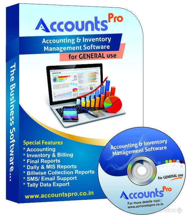 Accounts Pro