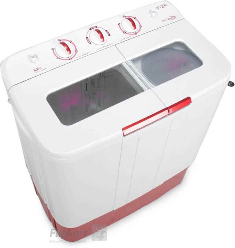 Gem washing machine 6.2kg Gem washing machine 6.2kg