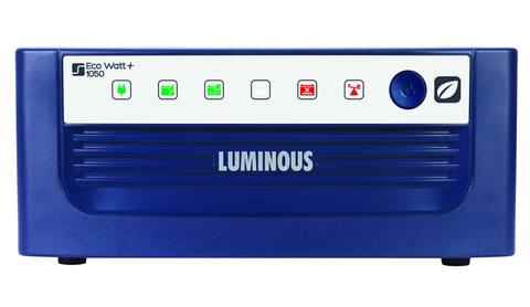 Luminous Eco Watt+ 1050 Home Inverter Luminous Eco Watt+ 1050 Home Inverter
