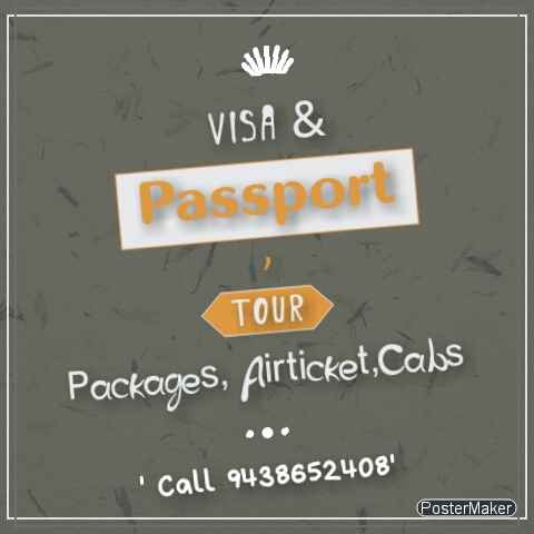 Visa & Passport