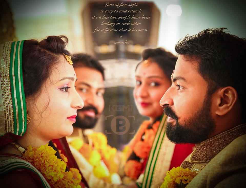 Candid Wedding Photography And Films