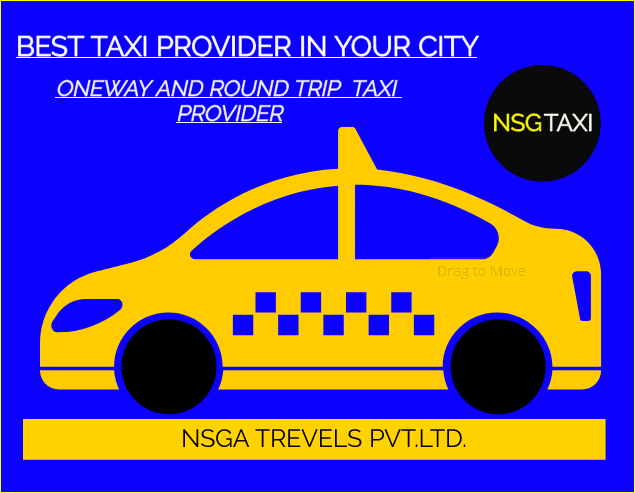 Outstation Taxi Service
