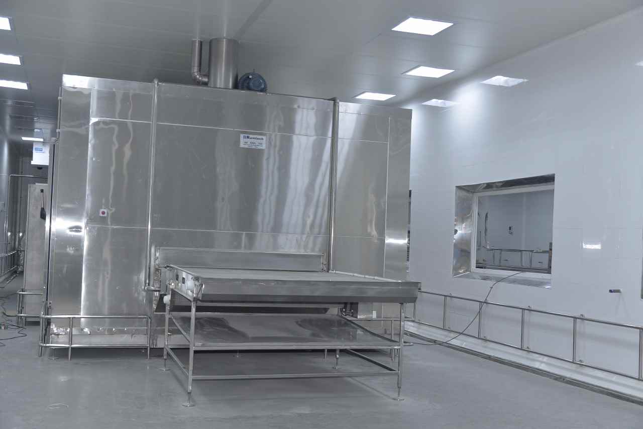 IQF freezer manufacturers