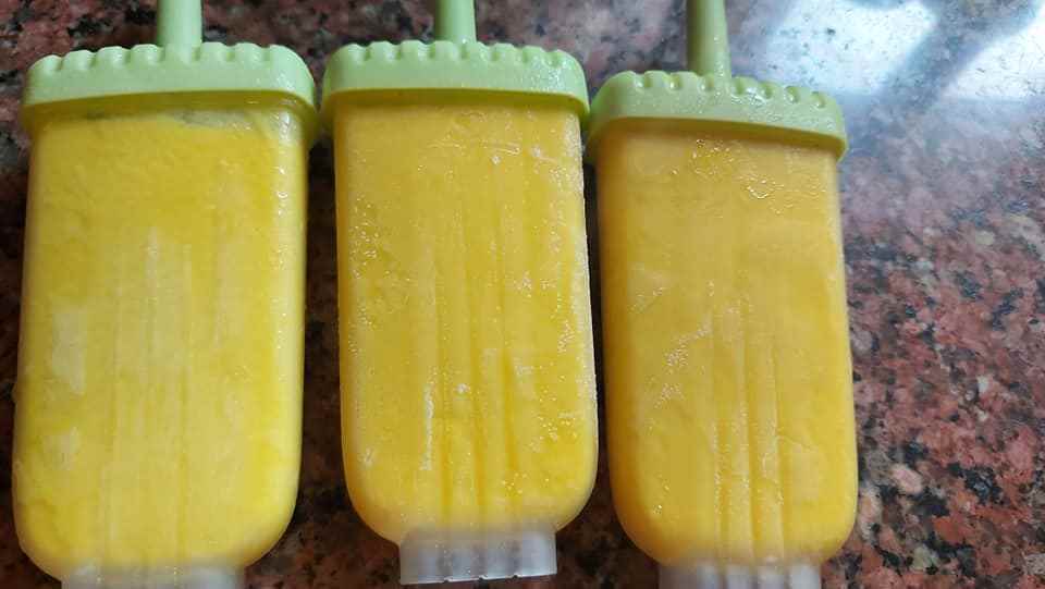 Mango Icecream