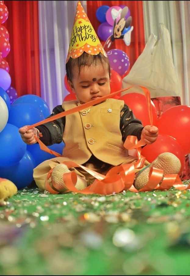 Birthday Photography