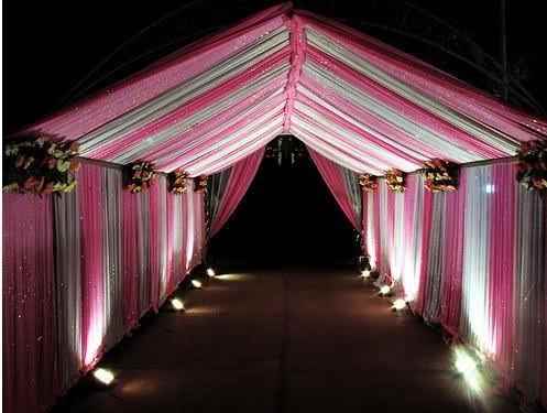 Entrance Decoration Services