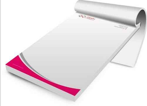 Letter Head Printing