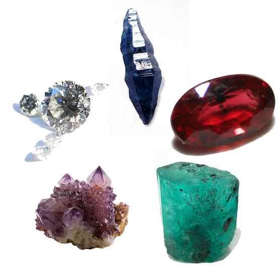 Gems stone
