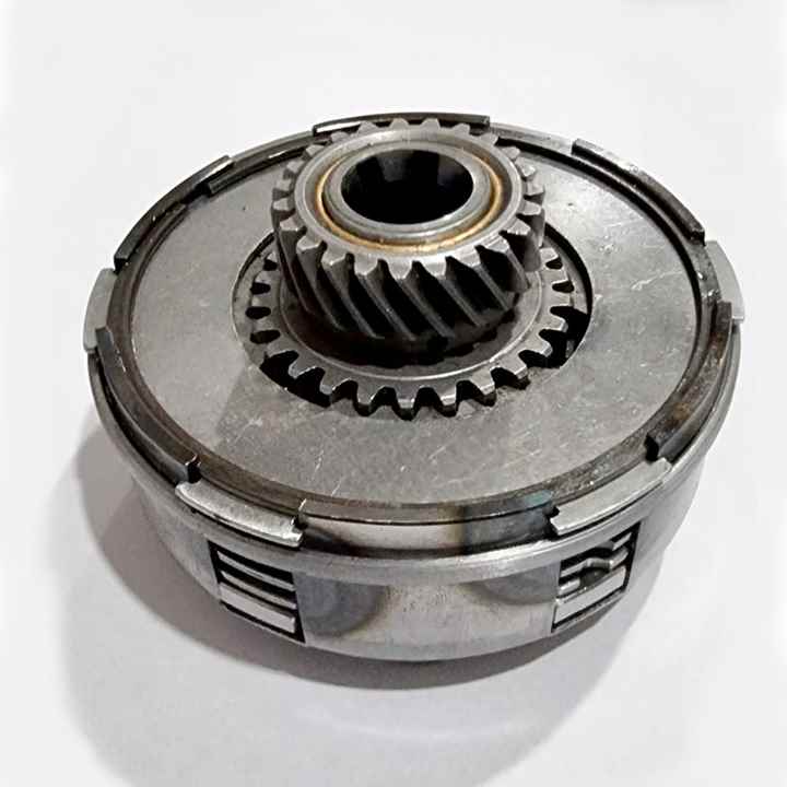 Mahindra Alfa Three Wheeler Clutch Assembly Mahindra Alfa Three Wheeler Clutch Assembly