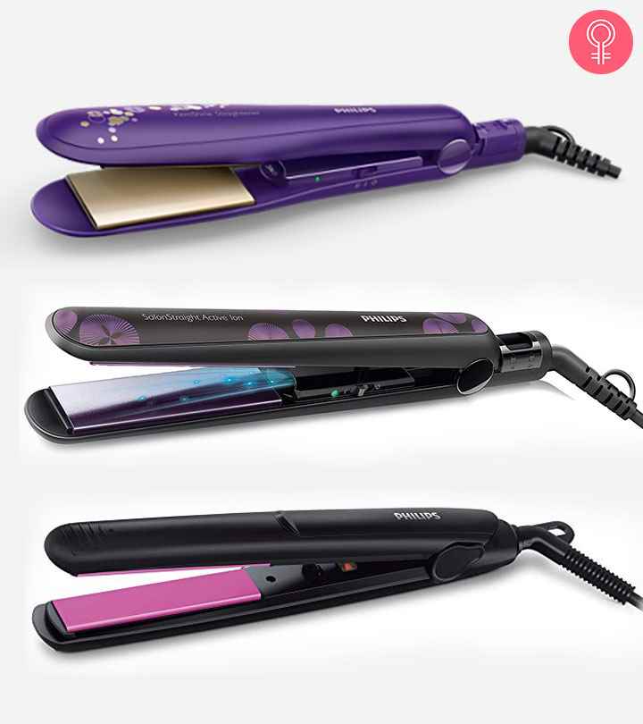 Philips Hair Straightener HP830/00