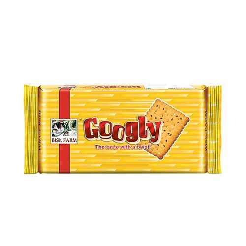 Bisk Farm Googly Biscuit
