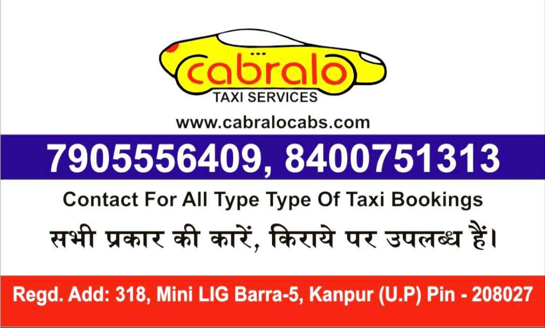 Delhi NCR to Lucknow Cab Service