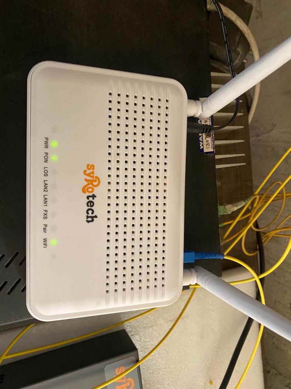 100 Mbps Broadband Internet