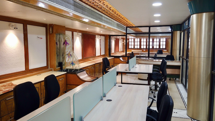 Co working Spaces on Rental Basis