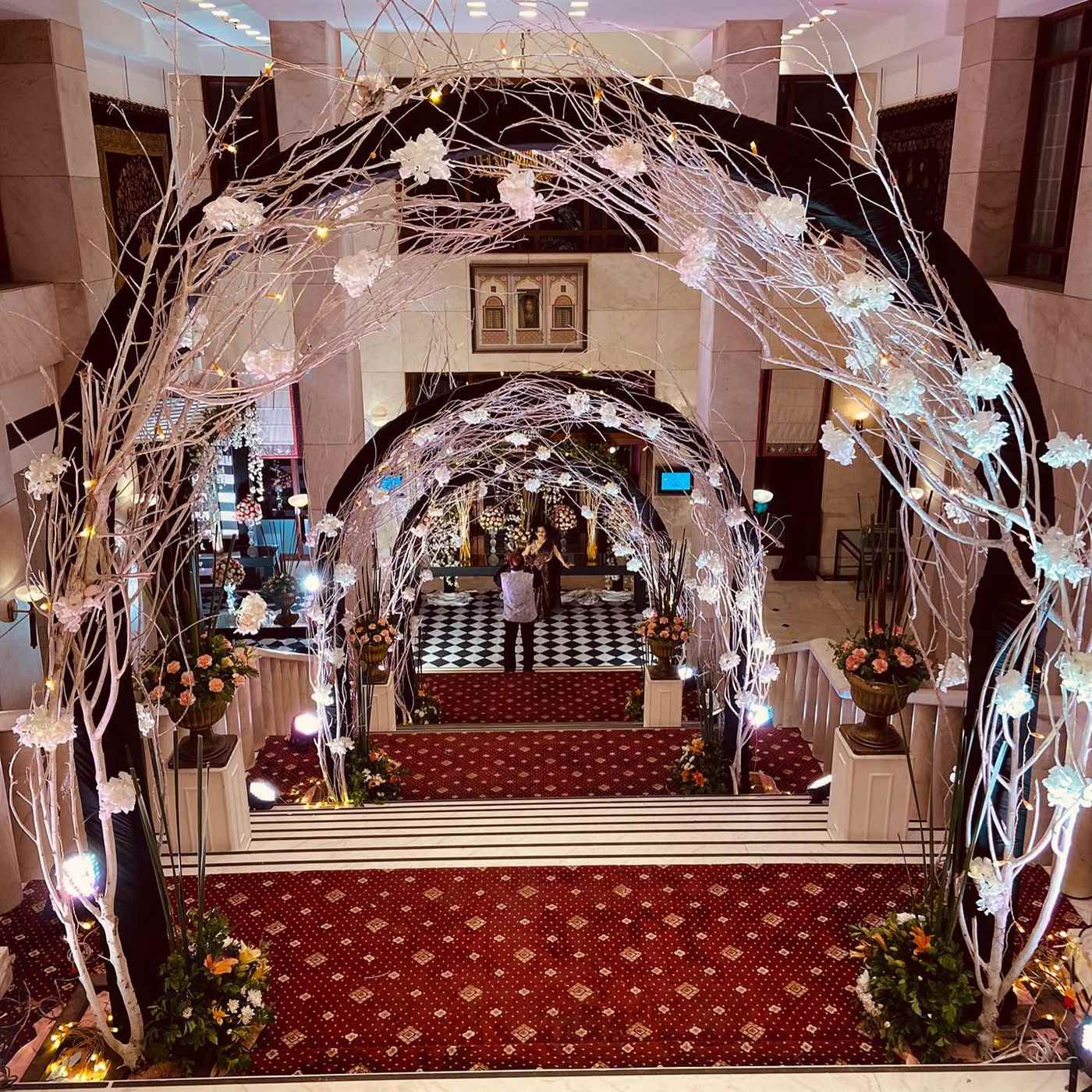 Wedding Entrance Decoration Wedding Entrance Decoration