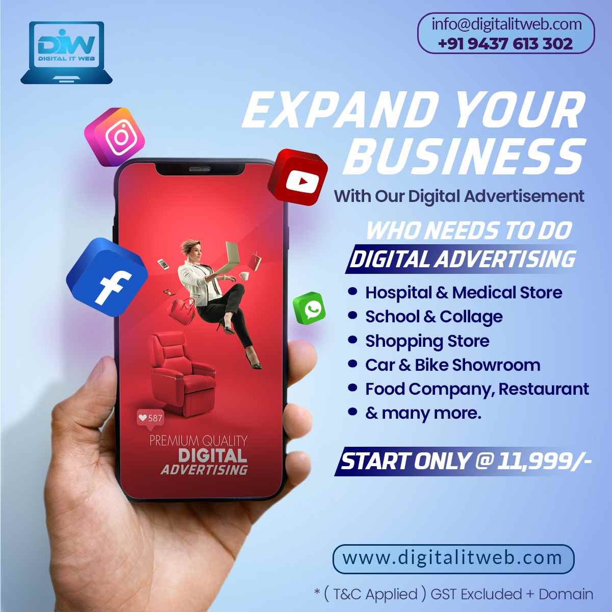 Social Media Marketing Social Media Marketing