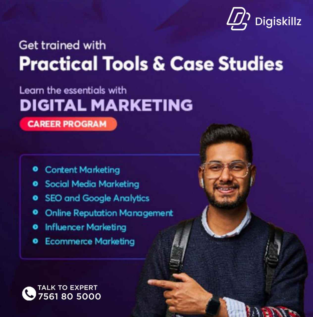 Advanced Diploma in Digital Marketing