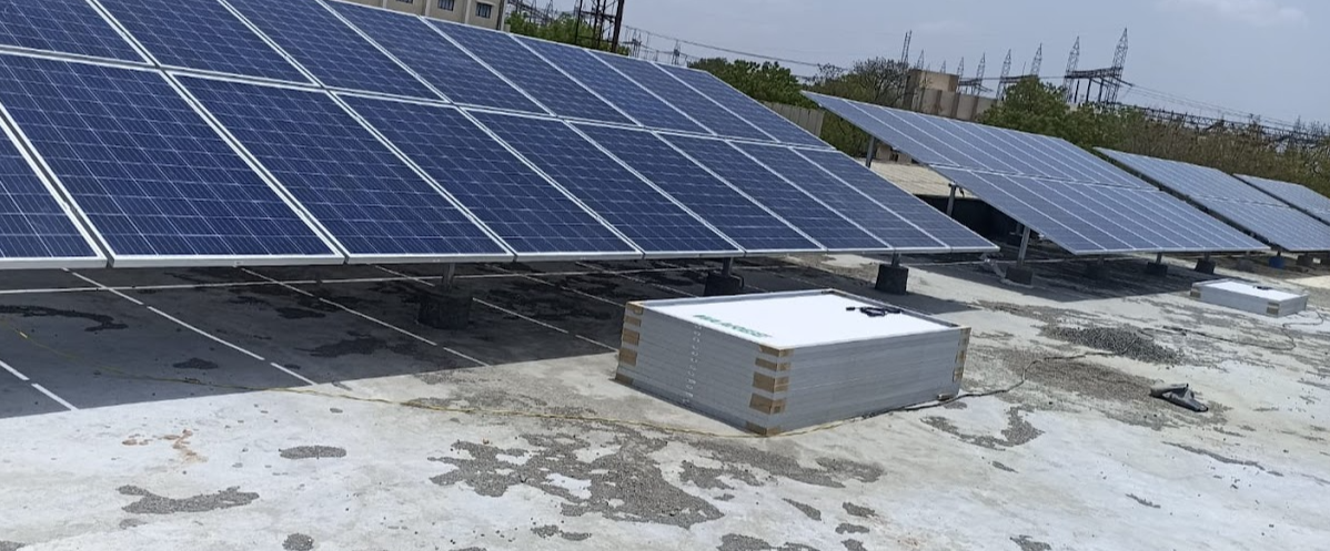 Residential Solar Roof Top Project