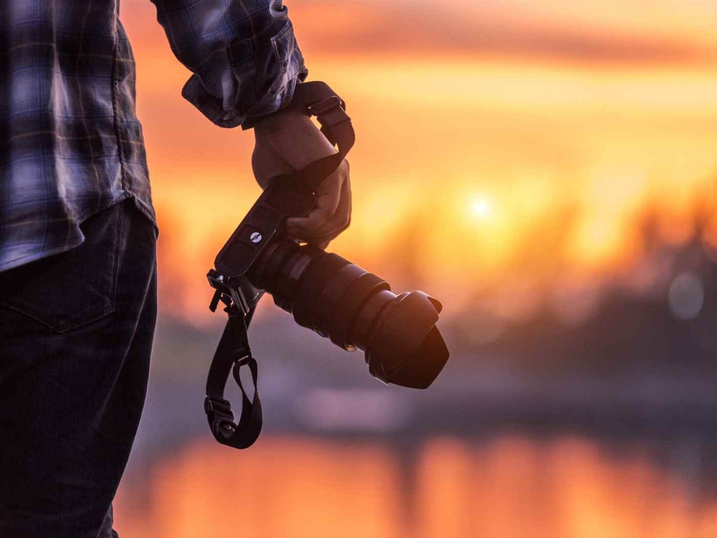 Candid Wedding Photography