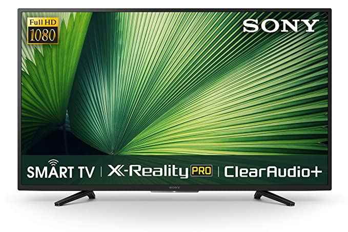 Sony Bravia 43 inches Full HD Smart LED TV Sony Bravia 43 inches Full HD Smart LED TV