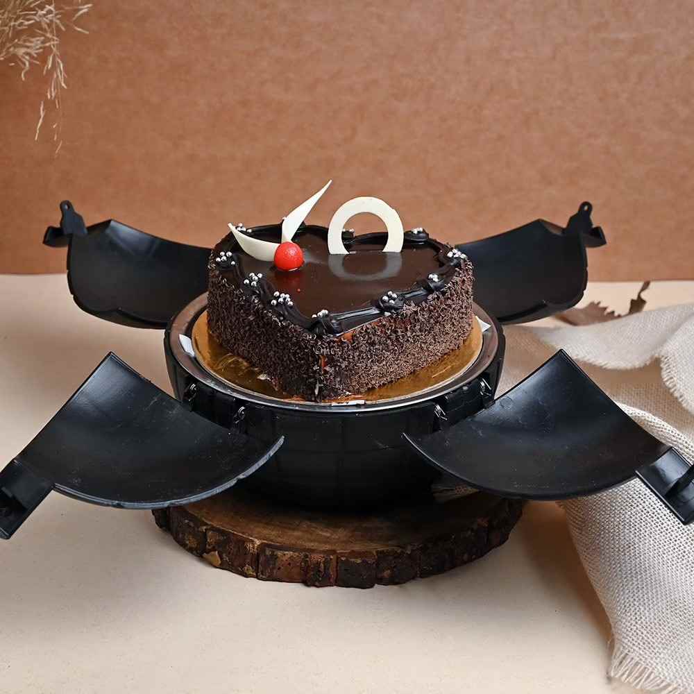 Chocolate Bomb Cake Chocolate Bomb Cake